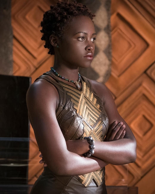 ESC: Movie Colaborations, Black Panther
